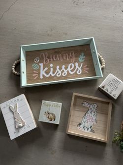 Easter Decor 