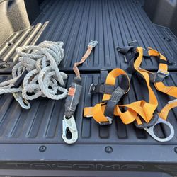 Safety Harness