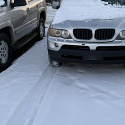 2006 BMW X5