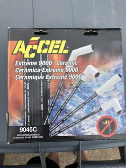 Mopar Ceramic Spark Plug Wire Set