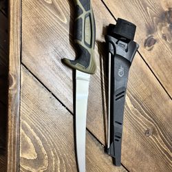 Gerber Fillet Knife 