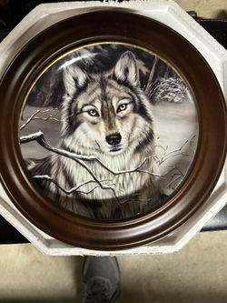 Edwin Knowles Limited Edition Collector Plates