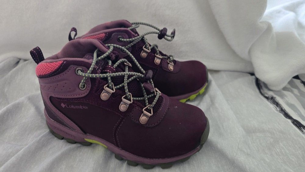 Snow Boots For Kids Size 12 Columbia
