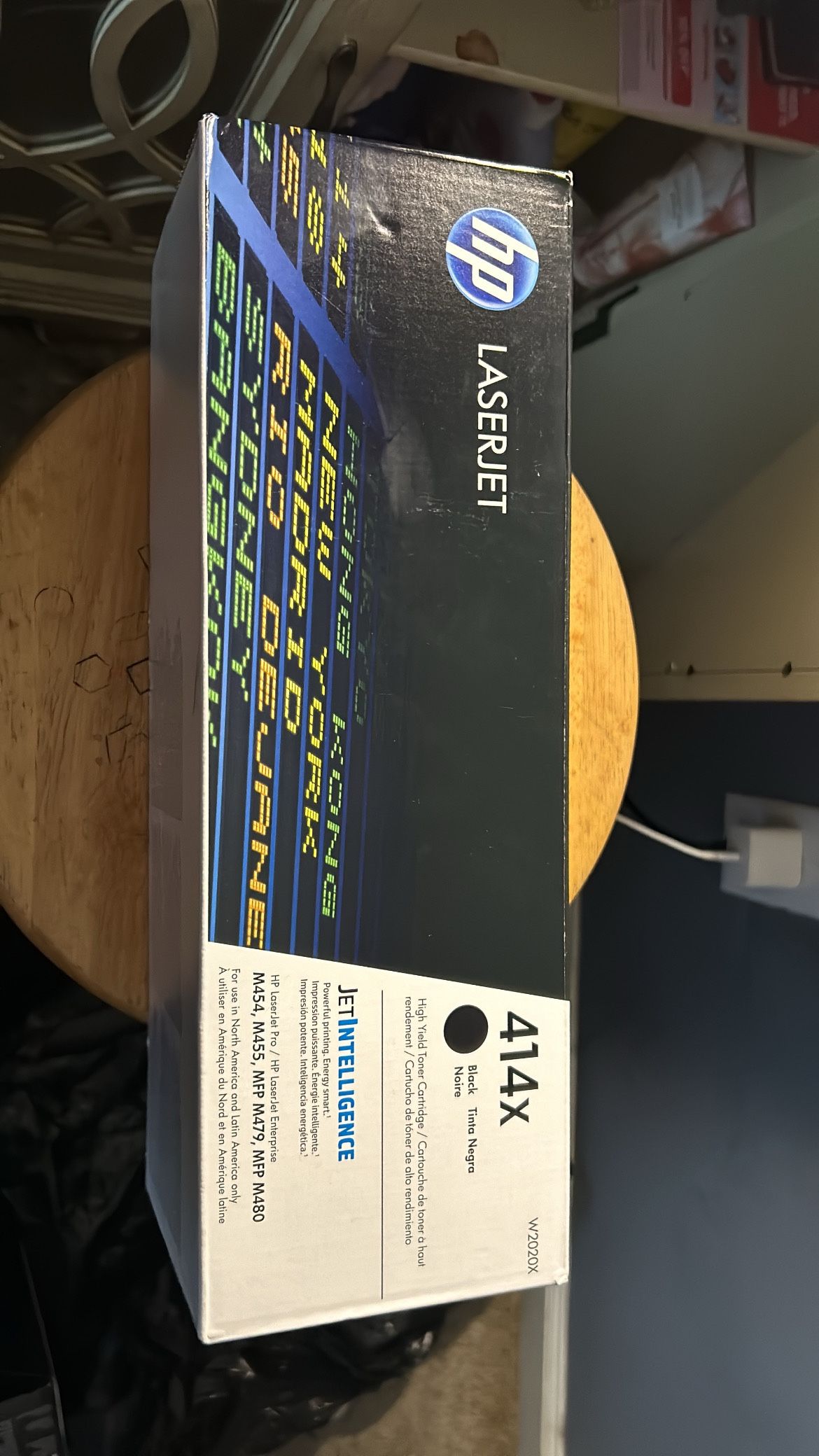 HP LASERJET 414x
