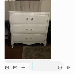  Dresser Solid Wood Good Condition  $25