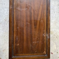 Antique looking nightstand