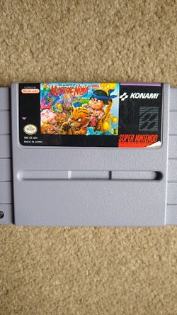 The Legend of Mystical Ninja Super Nintendo (SNES) Authentic
