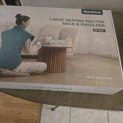 Oversized Heating Pad - New In Box