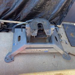 5th Wheel Hitch For Ram Pickup