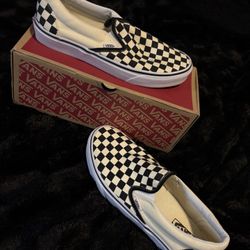 Vans (BRAND NEW)