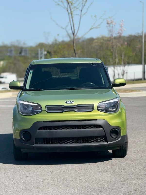 2018 KIA Soul