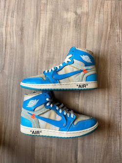 Jordan 1 Off White