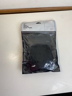 NIP Nike Streak Volleyball Knee Pad M/L NVP05-001 Black 1 Pair Dri-Fit