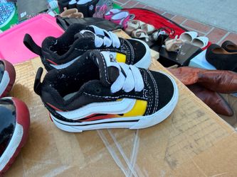 Baby boy shoes