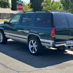 1995 GMC Yukon
