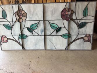Stained Glass Window