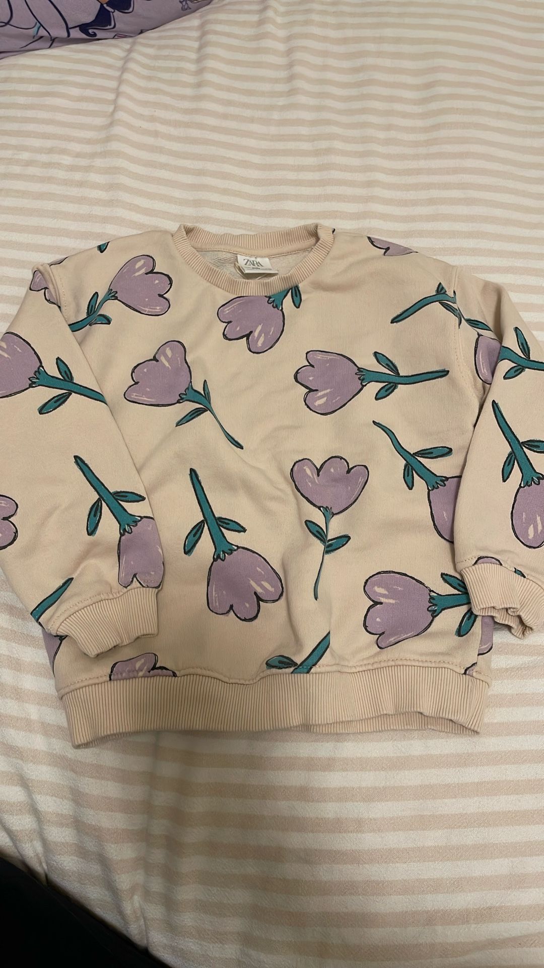 Zara Crew neck