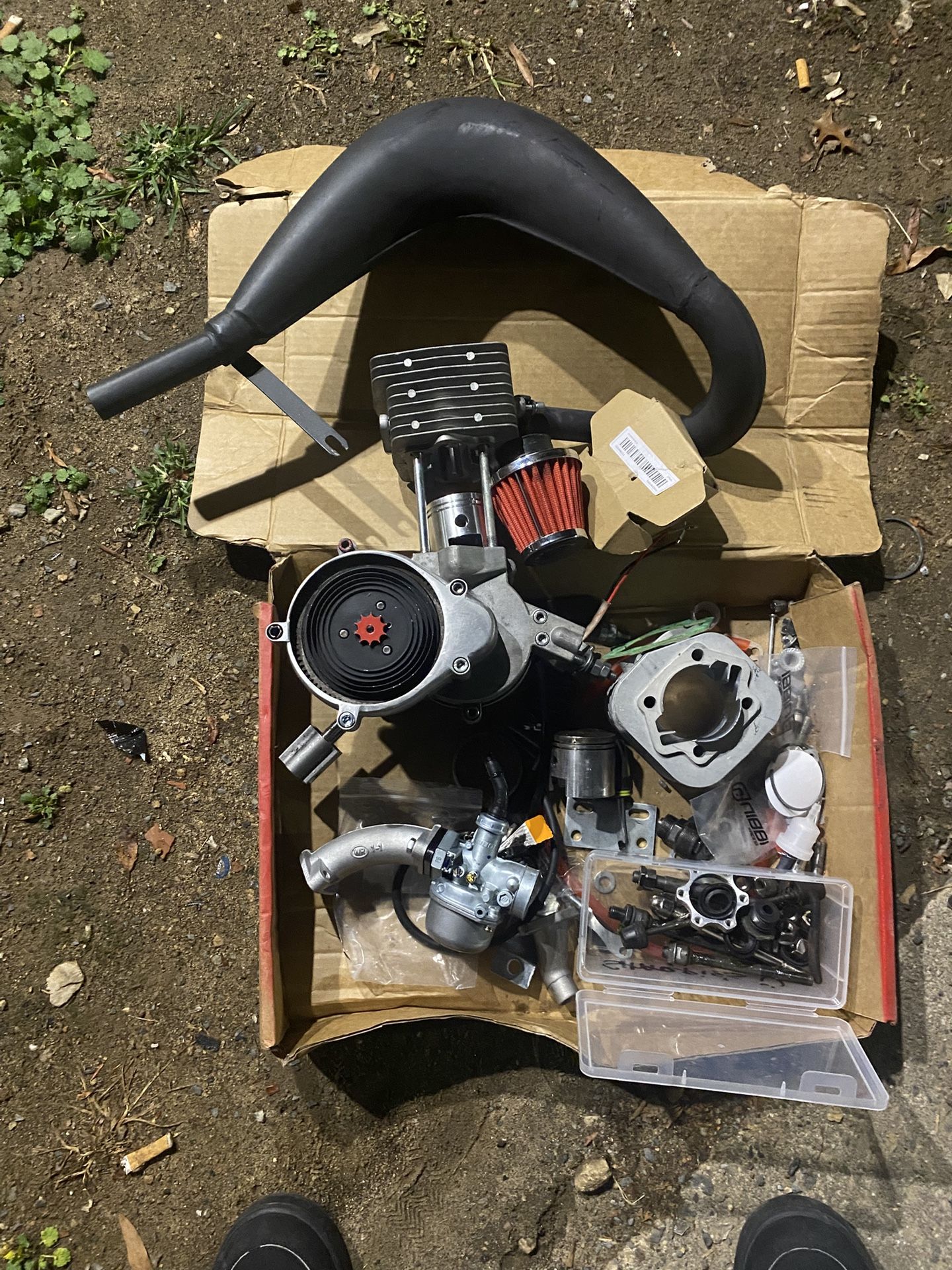 Small Engine