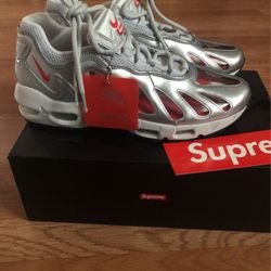 Nike Air Colab With Supreme”