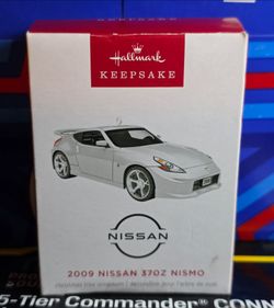 2009 Nissan 370z