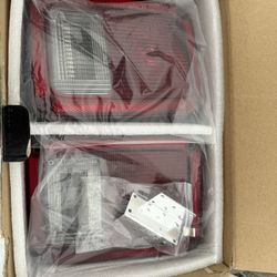 Jeep JKU Tail Lights