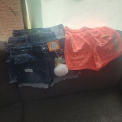 Cat&Jack Shorts 