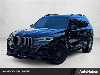 2021 BMW ALPINA XB7