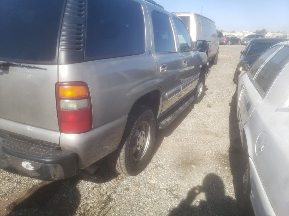 2003 Chevrolet Tahoe