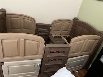 Twin Bed