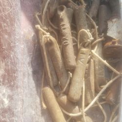 Vintage Window Weights