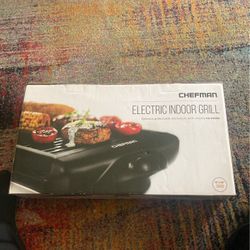 Indoor Electric Grill