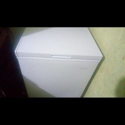Small Freezer 