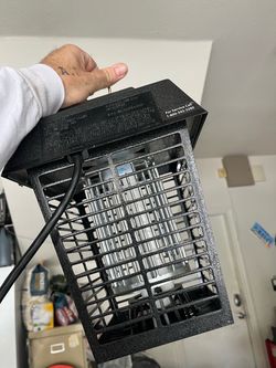 Bug zapper