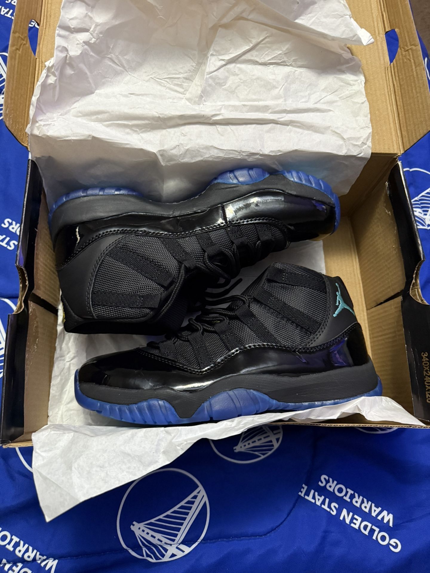 Air Jordan 11 Gamma