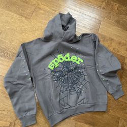 SP5DER HOODIES
