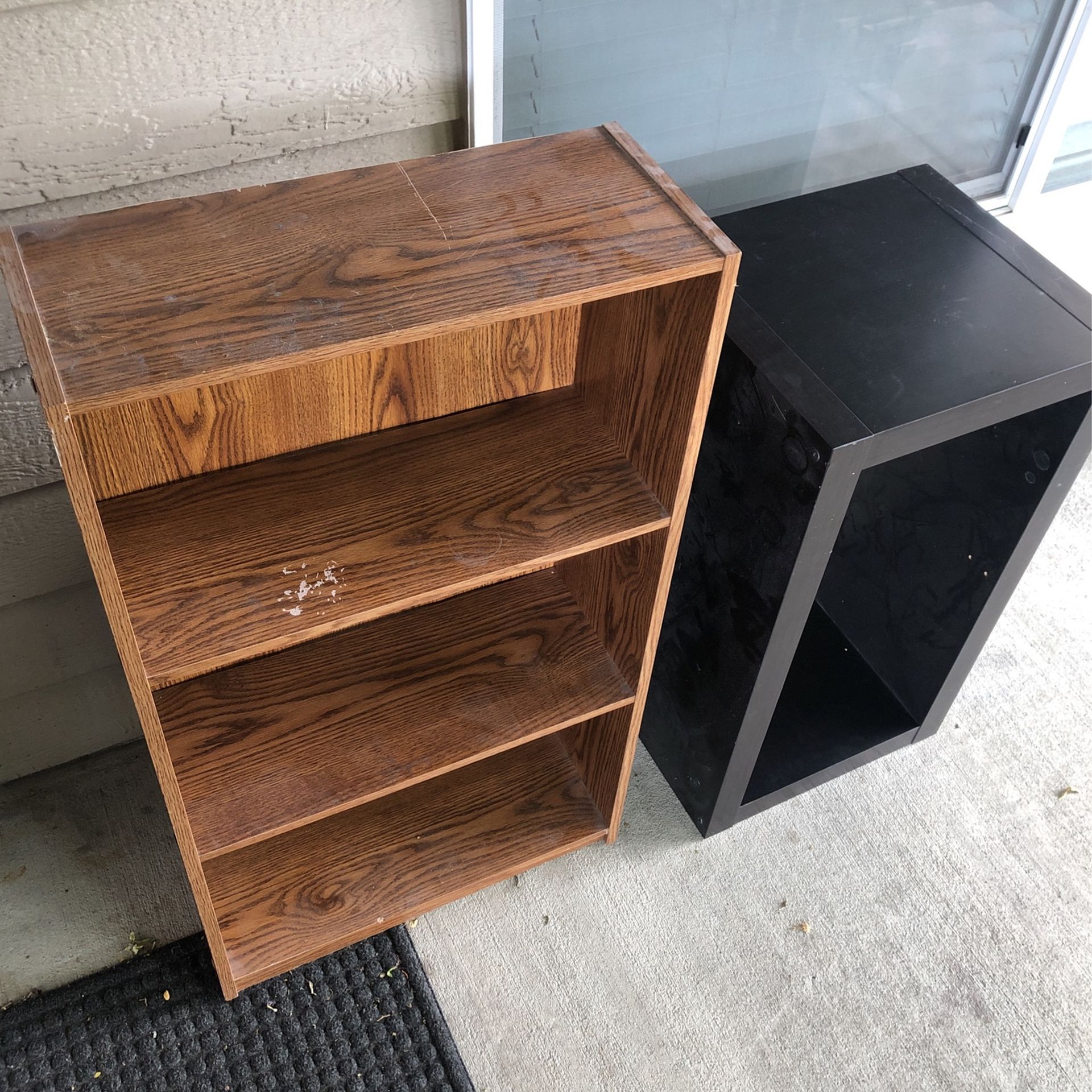 Shelves