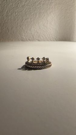 Gold ring