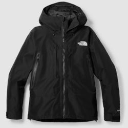 North Face Gortex Xl