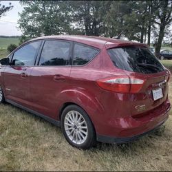 2013 Ford C-Max Hybrid