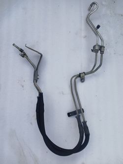 Chevy "Fuel Lines"