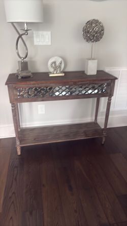 Decorative table