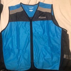 Amazon Work Vest New