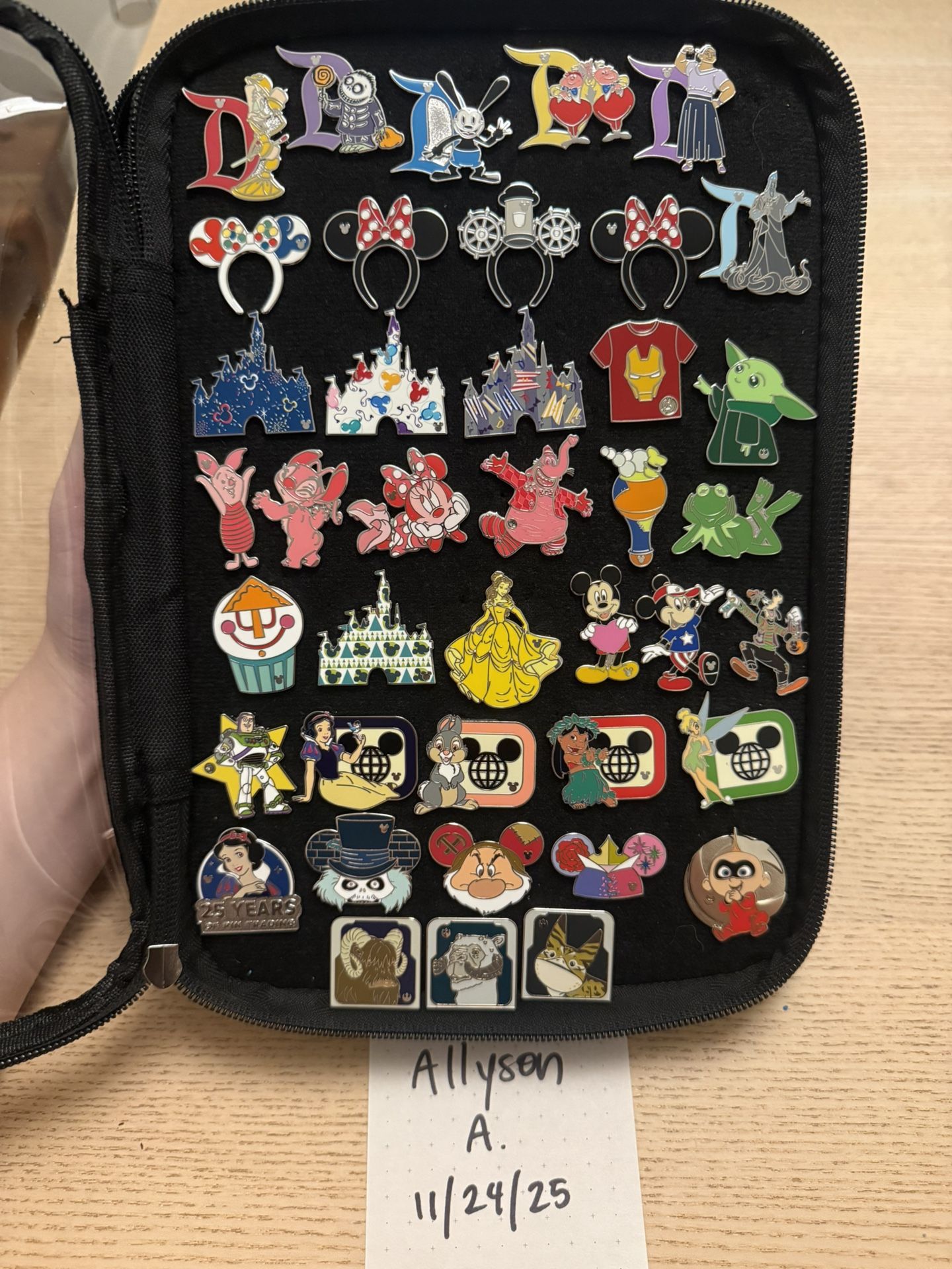 Disney Pins For Trade OR For Sale