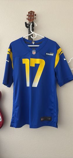 Nike Los Angeles Rams Puka Nacua Jersey Size L