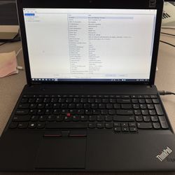 Lenovo Thinkpad Edge E545