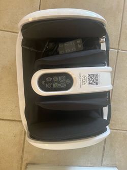 Foot and calf massager