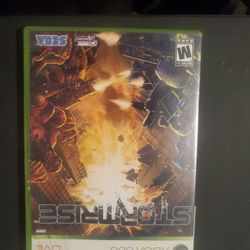 Storm rise Xbox 360