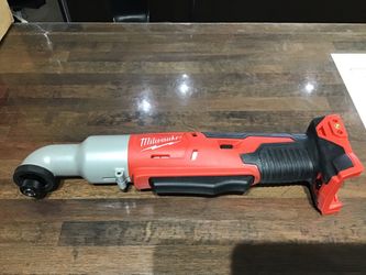 MILWAUKEE 2667-20 2-SPEED 1/4” RIGHT ANGLE IMPACT DRIVER (tool-only)