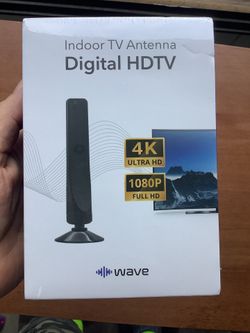 Indoor Tv Antenna