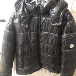 Moncler Puffer Jacket